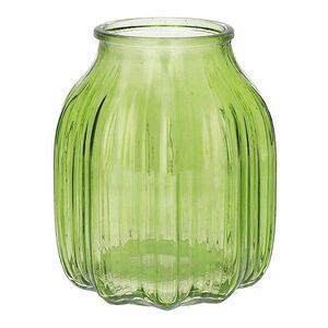 DUIF Sklenená váza SUKO 16cm zelená vyobraziť