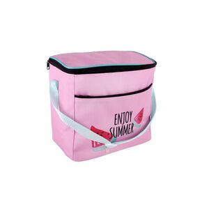 Termo taška na zips TORO 8l MIX farby Možnosť: PINK vyobraziť