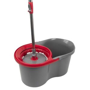 Mop na podlahu so žmýkacím košom TORO Tornádo vyobraziť