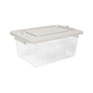 TORO SKLADOVACÍ BOX S VEKOM 3, 45 L, PLAST vyobraziť
