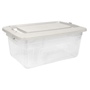 TORO SKLADOVACÍ BOX S VEKOM 5, 75 L, PLAST vyobraziť