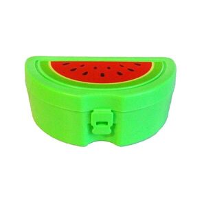 Plastový desiatový box TORO melón vyobraziť