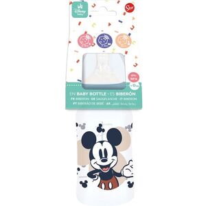 STOR Dojčenská fľaša 240ml MICKEY vyobraziť