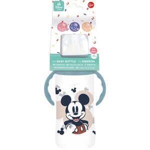 STOR Dojčenská fľaša s ušami 360ml MICKEY vyobraziť