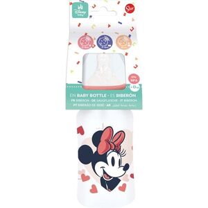 STOR Dojčenská fľaša 240ml MINNIE vyobraziť