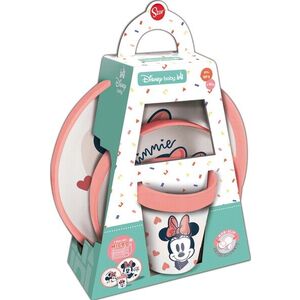 STOR Detská sada riadu MINNIE 3ks vyobraziť