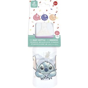STOR Dojčenská fľaša 240ml STITCH vyobraziť
