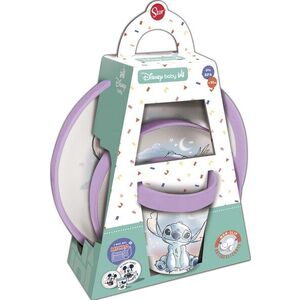 STOR Detská sada riadu STITCH 3ks vyobraziť