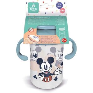 STOR Trénovací hrnček s ušami 395ml MICKEY vyobraziť