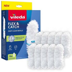 VILEDA Flex&Catch náhrada 10ks vyobraziť