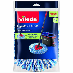 Náhrada k strapcovému mopu VILEDA H2prO vyobraziť
