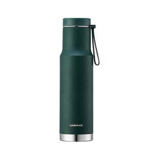LOCKNLOCK Nerezová termoska LOCK Metro 620ml zelená vyobraziť