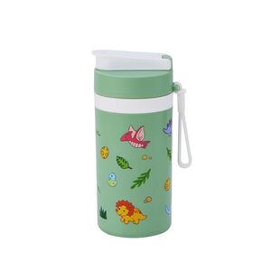 Detská termoska s náustkom TORO 400ml dinosaury vyobraziť