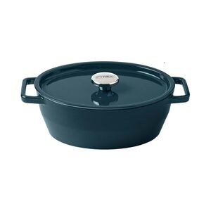 Liatinový kastról s pokrievkou PYREX 4l zelený vyobraziť