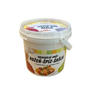 Kulinář Petr Stupka KORENIE ROSEN PANTRY SHASHLIK 70G vyobraziť