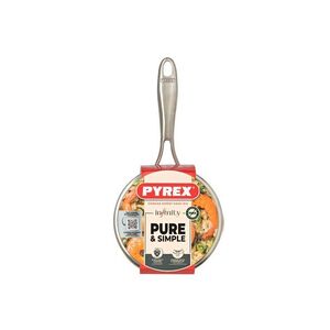 Nerezová rajnica PYREX Infinity ø16cm 1, 25l vyobraziť