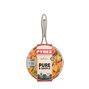 Nerezová rajnica PYREX Infinity ø20cm 2, 5l vyobraziť