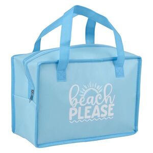 CHLADIACA TAŠKA NA ZIPS ALPINA 30 × 15 × 20 CM, RÔZNE FARBY vyobraziť