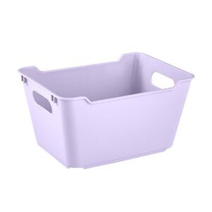 Keeeper BOX ÚLOŽNÝ LOTTA 1.8L 19, 5X14X10CM SVĚTLE FIALOVÁ vyobraziť