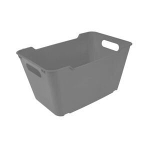 Keeeper BOX ÚLOŽNÝ LOTTA 6L 29, 5X19X15CM SEVERSKÁ ŠEDÁ vyobraziť