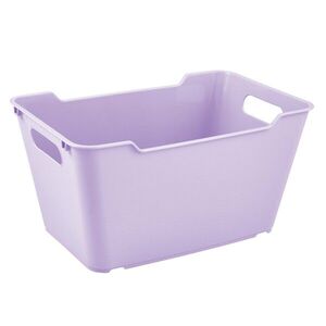 Keeeper BOX ÚLOŽNÝ LOTTA 6L 29, 5X19X15CM SVĚTLE FIALOVÁ vyobraziť