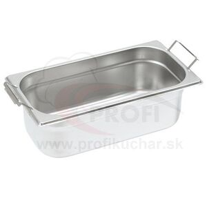 STALGAST GN-Nádoba 1/4 STANDARD s úchytmi - 150 vyobraziť