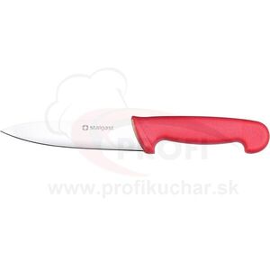 STALGAST HACCP-Nôz, červený, 16cm vyobraziť