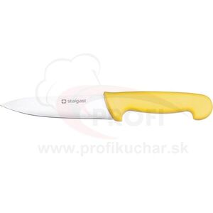 STALGAST HACCP-Nôž, žltý, 16cm vyobraziť