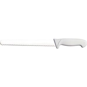 STALGAST HACCP-Nôž, zúbkovaný , biely, 30cm vyobraziť