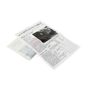 STALGAST Papier na hranolky vyobraziť