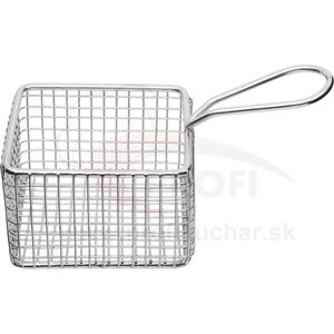 STALGAST Košík hranatý Stalgast® vyobraziť