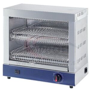 STALGAST Toaster dvojpodlažný vyobraziť
