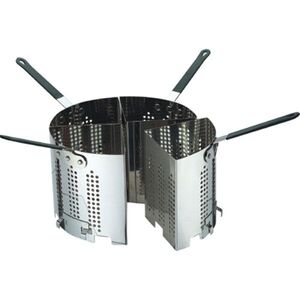 STALGAST 1/4 segmentový cedník d 30 cm pre zásobný hrniec S013324 vyobraziť