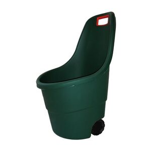 KETER Vozík CASUAL 55 L | zelená/oranžová vyobraziť
