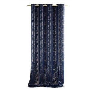 ArtFlhf Tieniaci záves VELVET LIGHTNING K | 140 x 270 cm vyobraziť