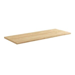 ArtCom Doska pod umývadlo OCEAN Oak | dub olejovaný Typ: Doska 120 cm / 89-120 vyobraziť