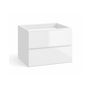 ArtDef Skrinka pod umývadlo MODUS WHITE D80 | 80 cm vyobraziť
