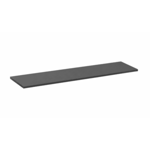 ArtCom Polica k nožičkám MONAKO Grey 885 | 140 cm vyobraziť