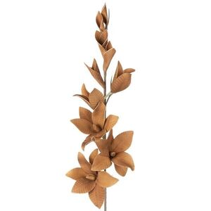 ArtFir Umelý kvet FLORE 728 | svetlohnedá ø 19 x 108 cm vyobraziť
