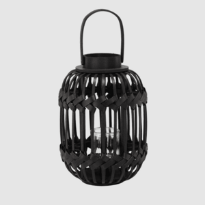 Chomik Záhradný lampáš LIS3223 | 34 cm vyobraziť