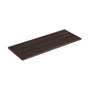 ArtCom Doska pod umývadlo DOROTHY RISTRETTO | dub Typ: Doska 120 cm / 89-120 vyobraziť