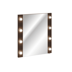 ArtCom LED zrkadlo DOROTHY RISTRETTO | 80 cm vyobraziť