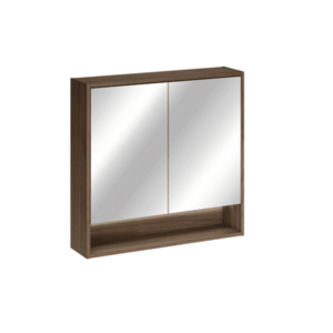ArtCom Zrkadlová skrinka VIOLA Villa 84-80 | 80 cm vyobraziť