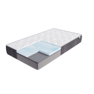 FDM Penový matrac MERIDO Silvercare Border 30 | 180 x 200 cm vyobraziť