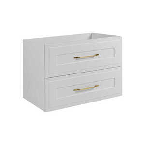 Elvisia Skrinka pod umývadlo CLASSIC White | 80 cm vyobraziť