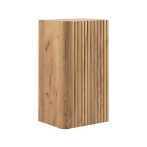 Elvisia Závesná skrinka do kúpeľne LINEA Oak craft | 68 cm vyobraziť