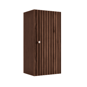Elvisia Závesná skrinka do kúpeľne BELLO Oak walnut vyobraziť