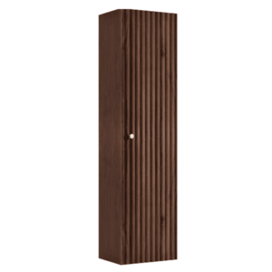 Elvisia Vysoká skrinka do kúpeľne BELLO Oak walnut vyobraziť