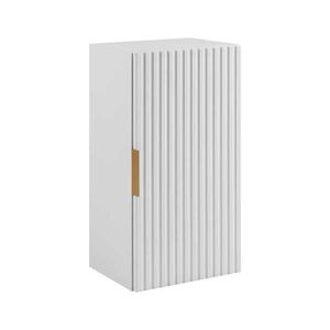Elvisia Závesná skrinka do kúpeľne FLOW White 68 cm vyobraziť