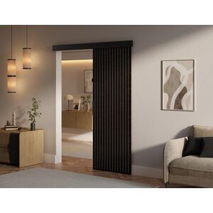 ArtAdrk Posuvné dvere PERION | 76 cm Farba: Wenge vyobraziť